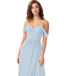 Women's Azazie Off-the-Shoulder Maxi Dress